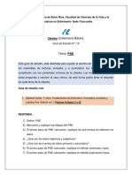 GUIA DE ESTUDIO 16 PAE Primera Parte PDF