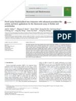 Biosensors and Bioelectronics