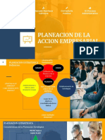 2 La Planeacion de La Accion Empresarial PDF