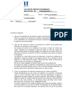 Examen I Parcial Contabilidad Ii