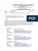 Undangan Pendampingan SPMI2 Sekolah Binaan PDF