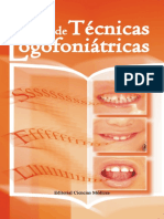Manual de Técnicas Logofoniátricas PDF