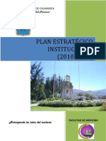 PEI Universidad Nacional de Cajamrca - Medicina