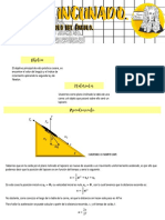 Calculo Del Angulo en Un Plano Inclinado