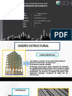 Diseño Estructural