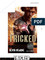 Hearne, Kevin - Cronicas Del Druida de Hierro 04 Tricked