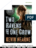 Hearne, Kevin - Cronicas del druida de hierro 04.5 Two ravens and one crow.pdf