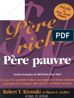 EBOOK Robert T Tiyosaki - Pere riche pere pauvre