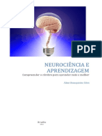 Neurociencia e Aprendizagem PDF