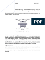 Seguridad e Higiene Industrial