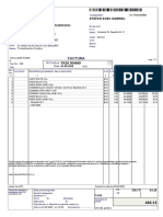 Factura Lincoln Trade SRL Fa20 004689 Stefan Sosu Gabriel