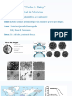 Trabajo de Dengue