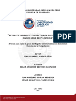 García Emilio Lymphocyte Detection Gastric Cancer PDF