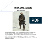 HISTÓRIA DOS HERÓIS