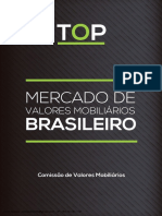 CVM - Mercado de Valores Mobiliarios Brasileiro