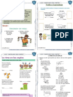 Las Coplas: Verifico El Aprendizaje