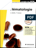 Hematologie PDF