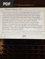 Hunter Biden To Tony Bobulinski