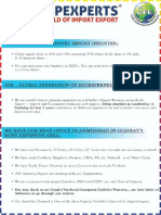 Impexperts Brochure PDF
