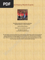 bMichael Events This Week 4 February 2011