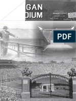 Michigan Stadium PDF