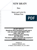 A New Brain BASS PDF