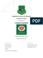 Bangladesh University of Professionals