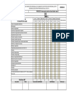 Formato Inspeccion Personal Covid PDF