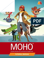 Moho 12 Tutorial Manual