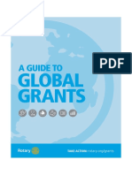 A Guide To: Global Grants