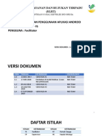 Petunjuk Ringkas Modul Aplikasi FS