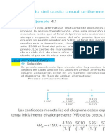 CAUE, BAUE, Análisis Incremental - PARA ESTUDIANTES