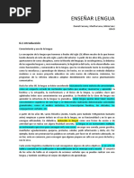 EnseÃ Ar Lengua. Conocimiento - Daniel Cassany, Martha Luna, GlÃ Ria Sanz