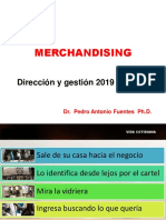 Merchandising 2019 para Estudiantes