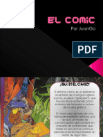 El Comic Inicios Lenguajes Pictograficos