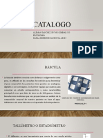 Catalogo