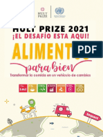 Desafio 2021 Hult Prize Español
