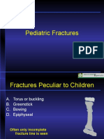 Pediatric Fracture