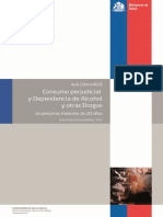 Consumo perjudicial y dependencia de OH y otras drogas GES 2013.pdf