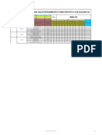 Plan de Mantenimiento de Equipos Administrativos