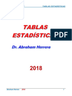 2018 Tablas Z, T Ah PDF