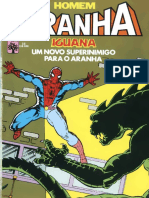 1984 - Homem-Aranha #11