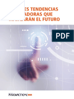 Tres Tendencias Innovadoras Que Marcarán El Futuro PDF