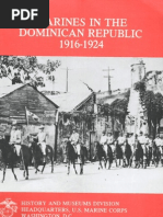 Download Marines in the Dominican Republic 1916-1924 by Bob Andrepont SN48170457 doc pdf