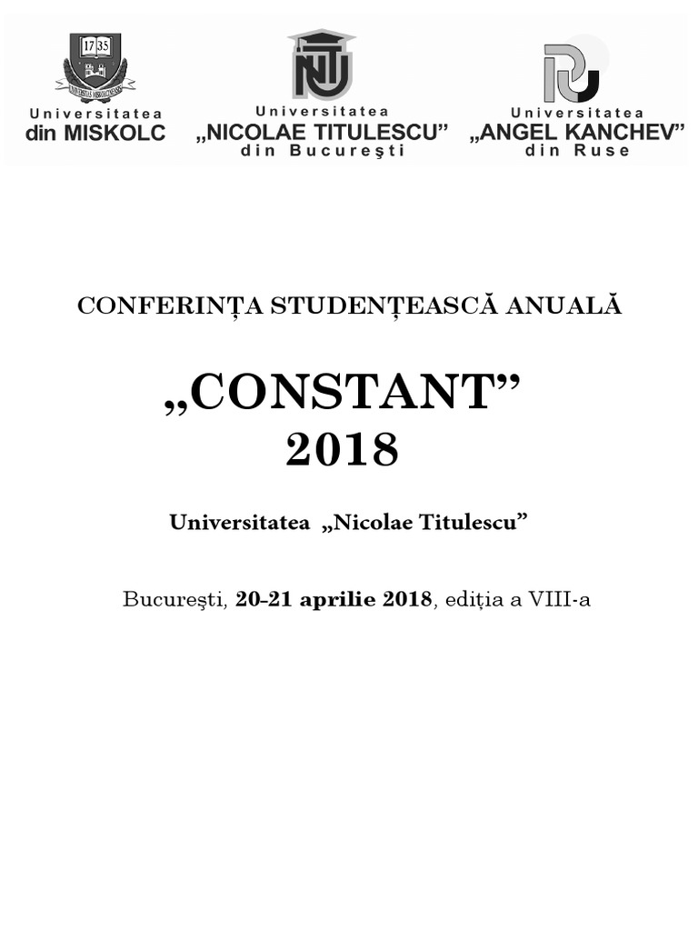 142 Ebook Constant 2018 PDF | PDF