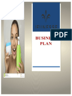 Bussines Plan Model