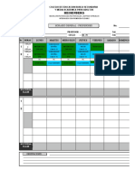 Horario Ciclo Iii-Iv J.tarde