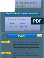 Chap1 Eleve Algorithmique