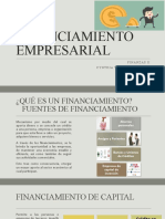 Unidad III Financiamiento Empresarial