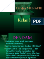 DENDAM dan MUNAFIK.ppt